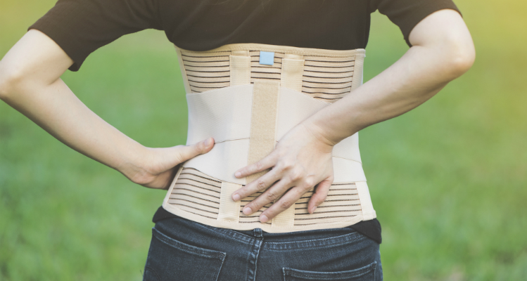 Body braces for body parts: What are the different types and how