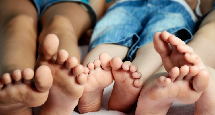 Recognizing and Treating Foot Drop in Children - Horton's